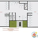Appartement Hanseresidenz I Whg 13