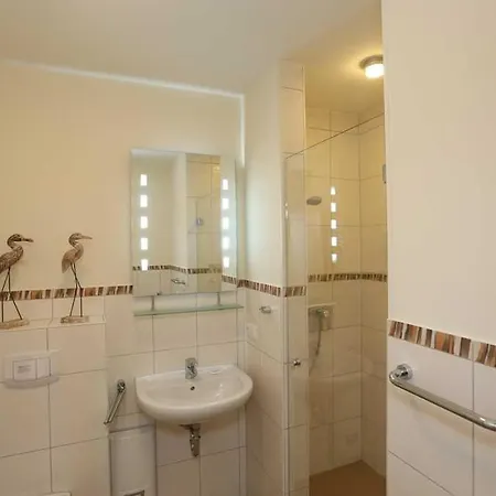 Hanseresidenz I Whg 13 Apartment *