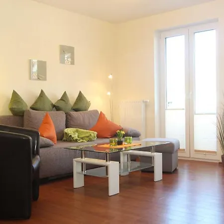 Hanseresidenz I Whg 13 * Boltenhagen