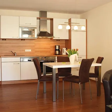 Hanseresidenz I Whg 13 Apartment *