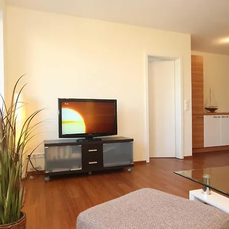 Apartment Hanseresidenz I Whg 13 *