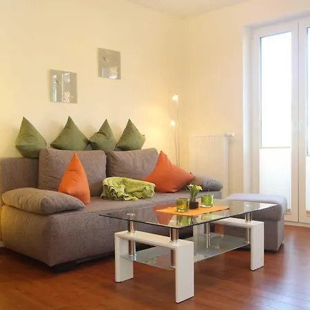 Hanseresidenz I Whg 13 Apartment Boltenhagen