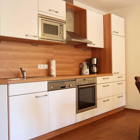 Hanseresidenz I Whg 13 Apartment