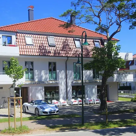 Hanseresidenz I Whg 13 Больтенхаген