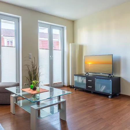 Apartment Hanseresidenz I Whg 13 Boltenhagen (Ostseebad)