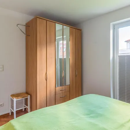 Hanseresidenz I Whg 13 Apartment