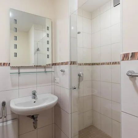 Apartment Hanseresidenz I Whg 13