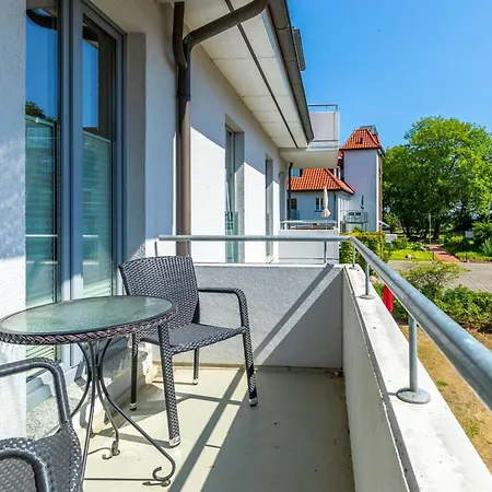 Apartment Hanseresidenz I Whg 13 Boltenhagen