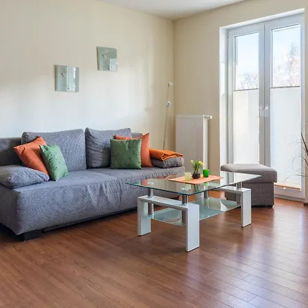 Hanseresidenz I Whg 13 Boltenhagen