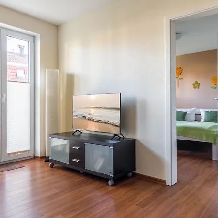 Hanseresidenz I Whg 13 * Boltenhagen