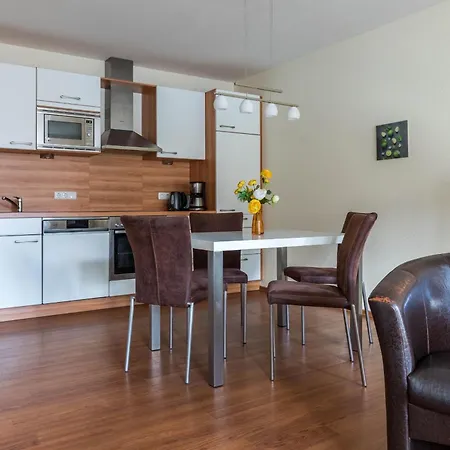 Hanseresidenz I Whg 13 Apartment *