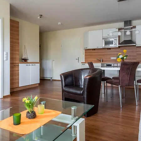 Hanseresidenz I Whg 13 Boltenhagen