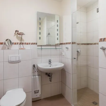 Appartement Hanseresidenz I Whg 13 *