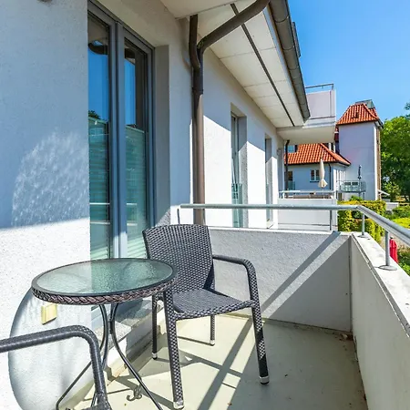 Hanseresidenz I Whg 13 Appartement *